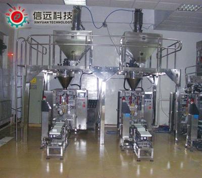 调料、调味品全自动包装机 食品机械领域的匠心之作——中国食品科技网机械设备专题